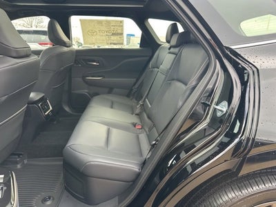 2025 Toyota Toyota Crown Signia Limited