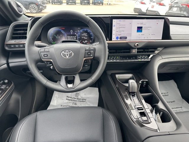 2025 Toyota Toyota Crown Signia Limited