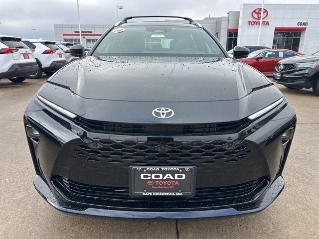 2025 Toyota Toyota Crown Signia Limited