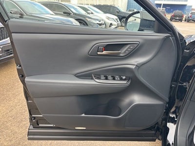 2025 Toyota Toyota Crown Signia Limited