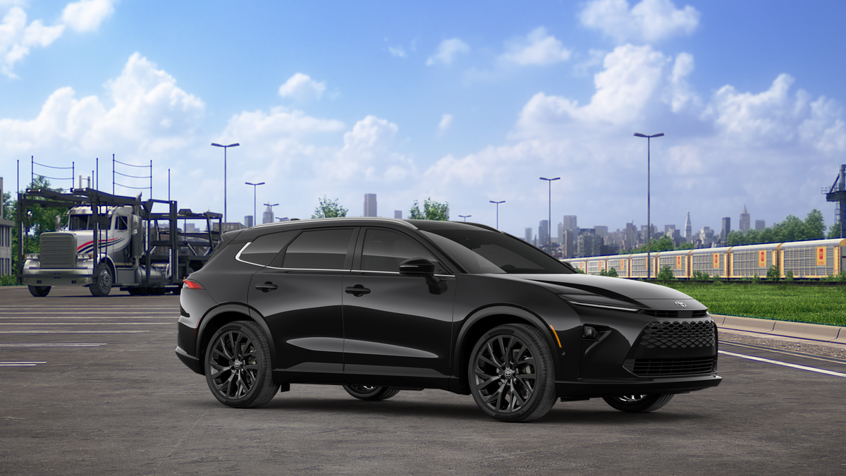 2025 Toyota Toyota Crown Signia Limited