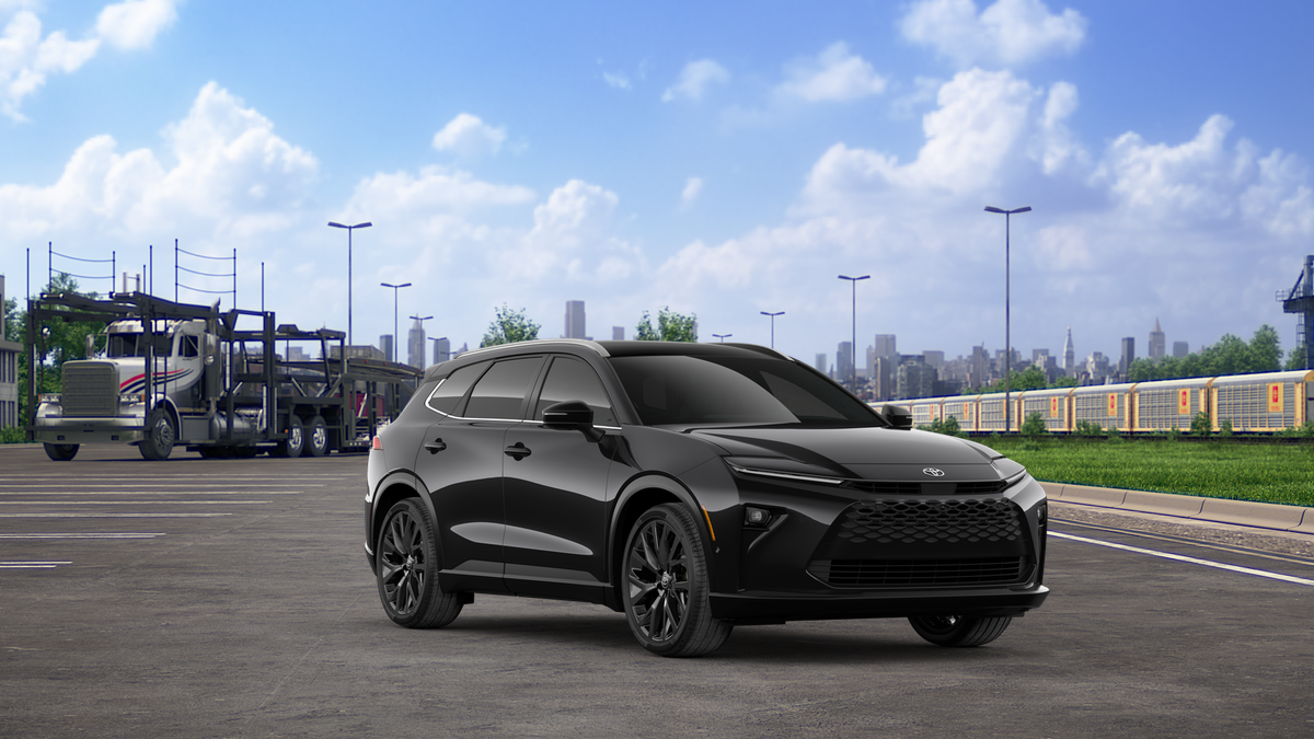 2025 Toyota Toyota Crown Signia Limited