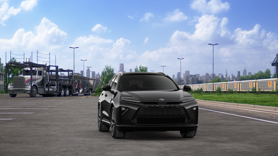 2025 Toyota Toyota Crown Signia Limited