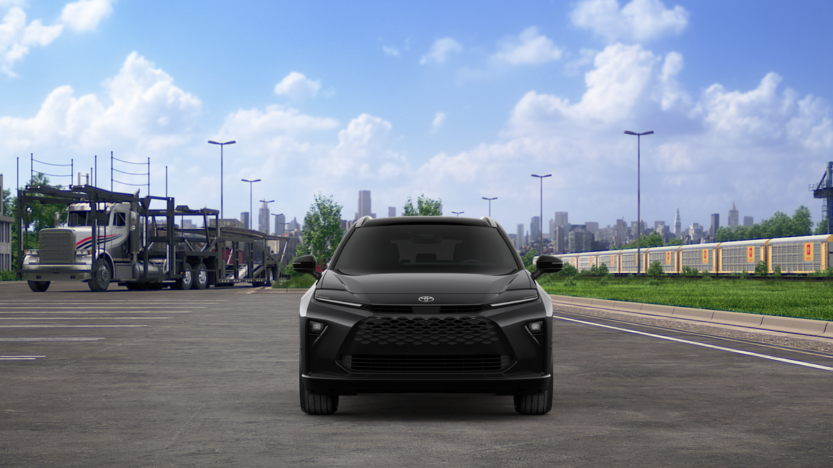 2025 Toyota Toyota Crown Signia Limited