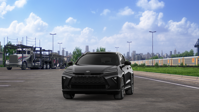 2025 Toyota Toyota Crown Signia Limited