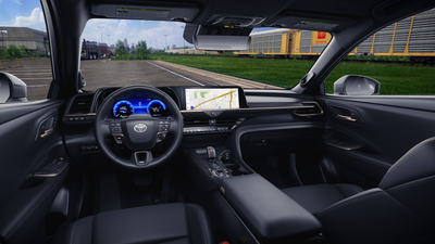 2025 Toyota Toyota Crown Signia Limited