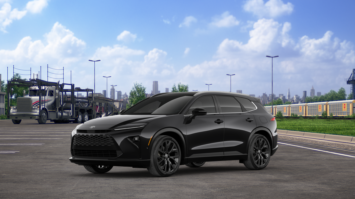 2025 Toyota Toyota Crown Signia Limited