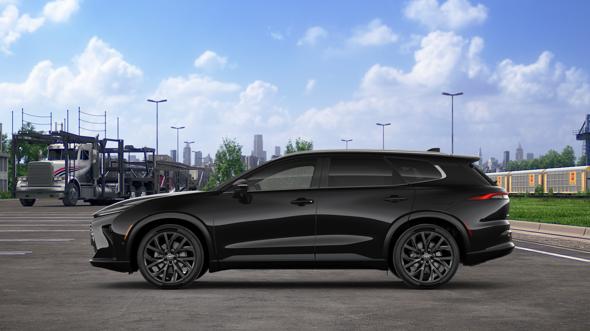 2025 Toyota Toyota Crown Signia Limited