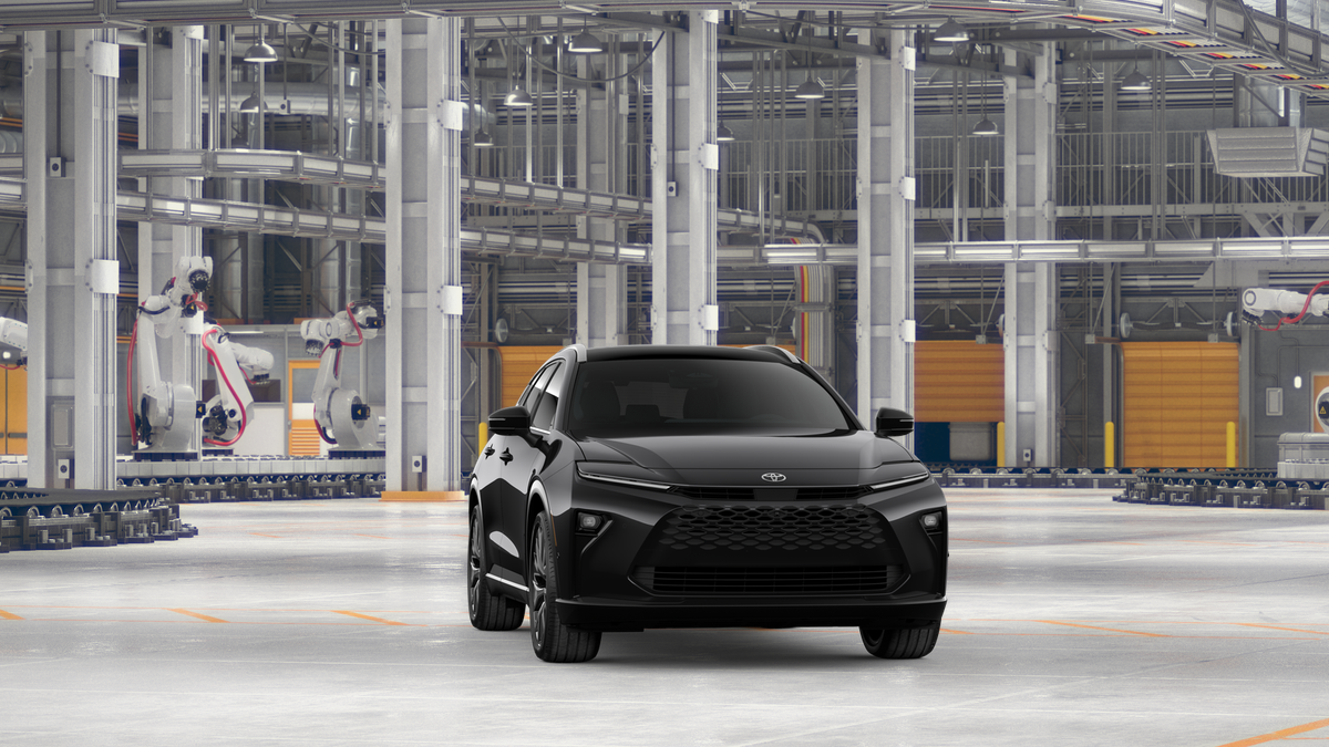 2026 Toyota Toyota Crown Signia Limited