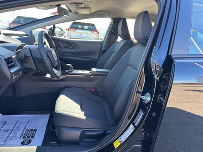 2026 Toyota Prius LE