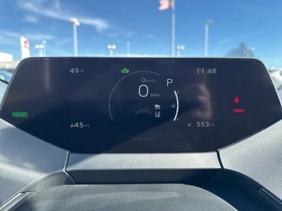 2026 Toyota Prius LE