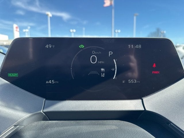 2026 Toyota Prius LE