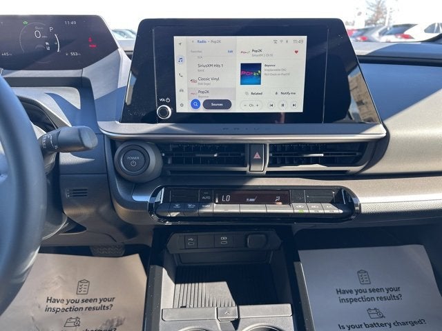 2026 Toyota Prius LE