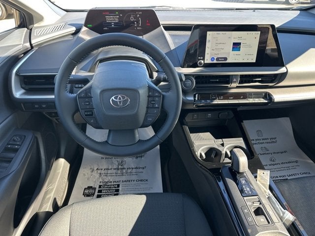 2026 Toyota Prius LE