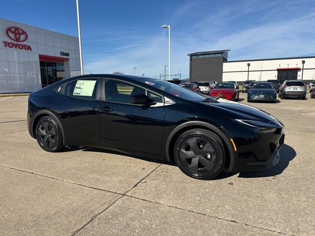 2026 Toyota Prius LE