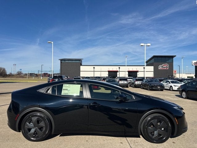 2026 Toyota Prius LE