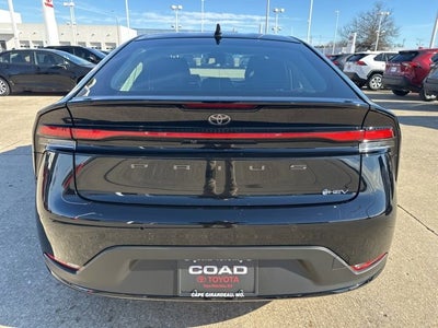 2026 Toyota Prius LE