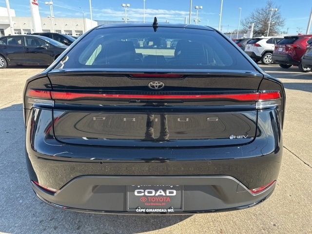 2026 Toyota Prius LE