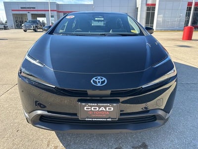 2026 Toyota Prius LE