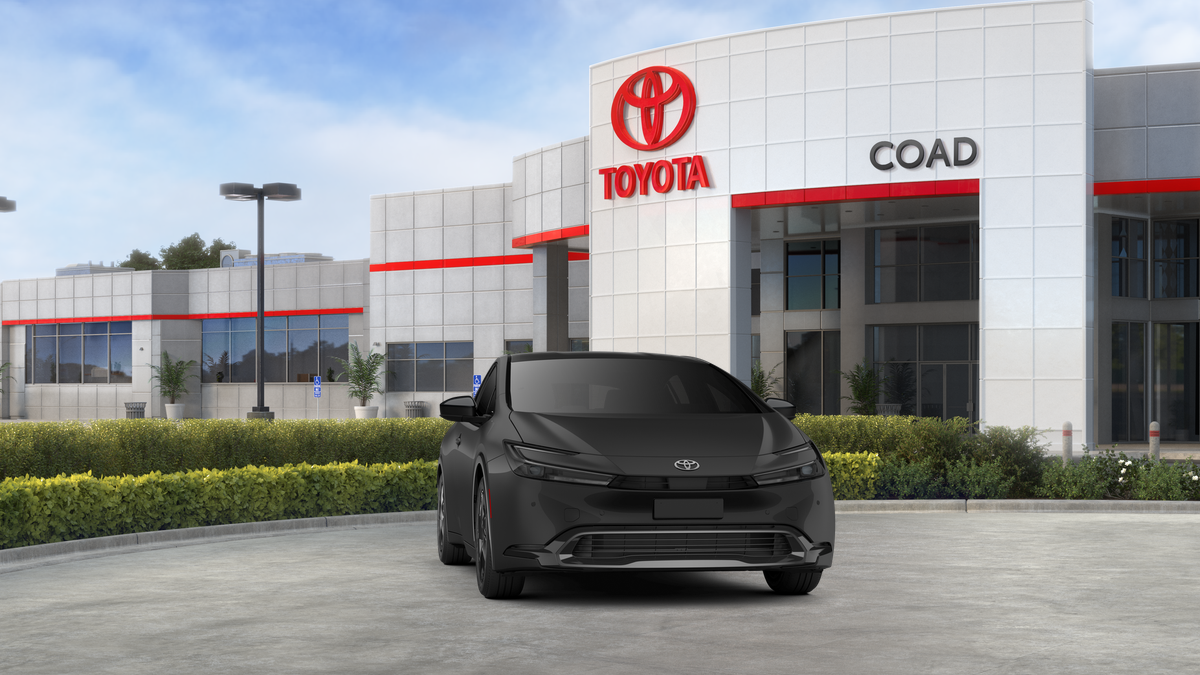 2026 Toyota Prius LE