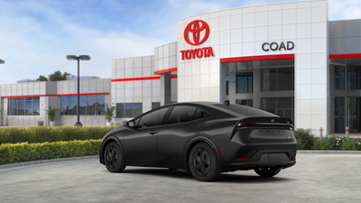 2026 Toyota Prius LE