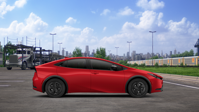 2026 Toyota Prius LE