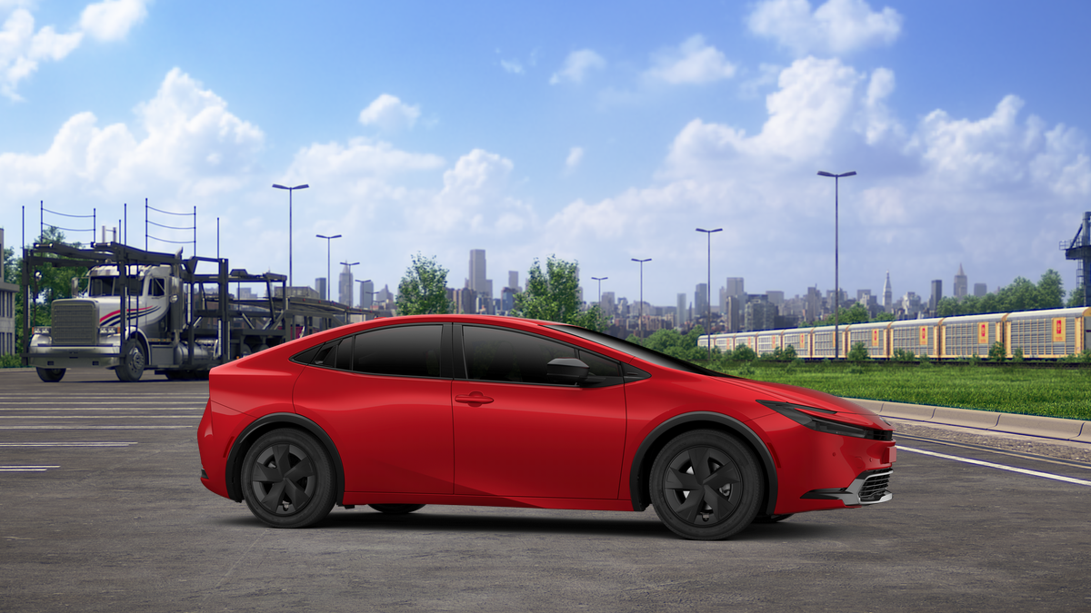 2026 Toyota Prius LE