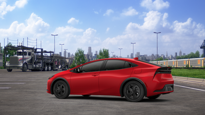 2026 Toyota Prius LE