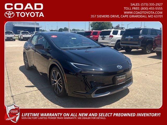 2026 Toyota Prius Limited