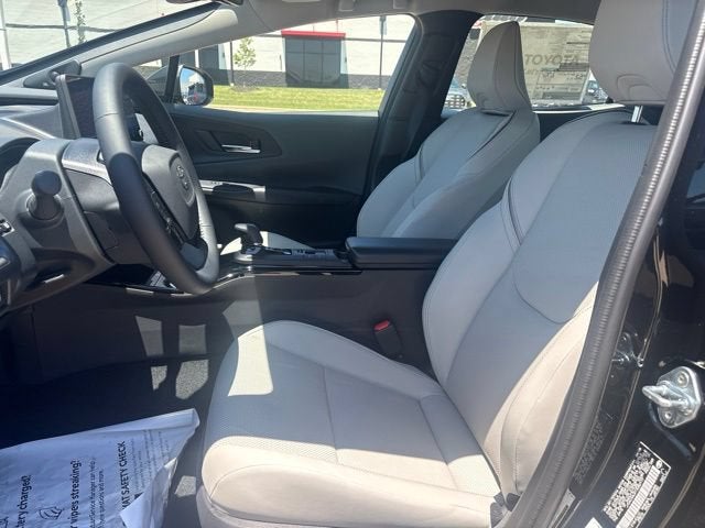 2026 Toyota Prius Limited
