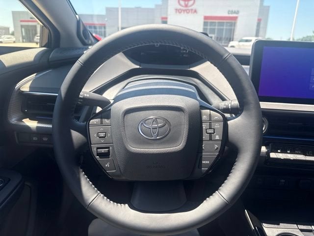 2026 Toyota Prius Limited
