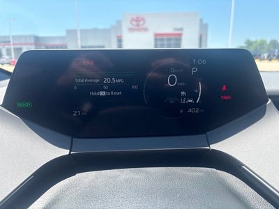 2026 Toyota Prius Limited