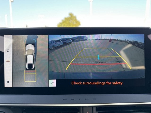 2026 Toyota Prius Plug-in Hybrid XSE Premium