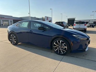 2026 Toyota Prius Plug-in Hybrid XSE Premium