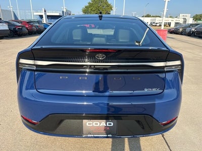 2026 Toyota Prius Plug-in Hybrid XSE Premium