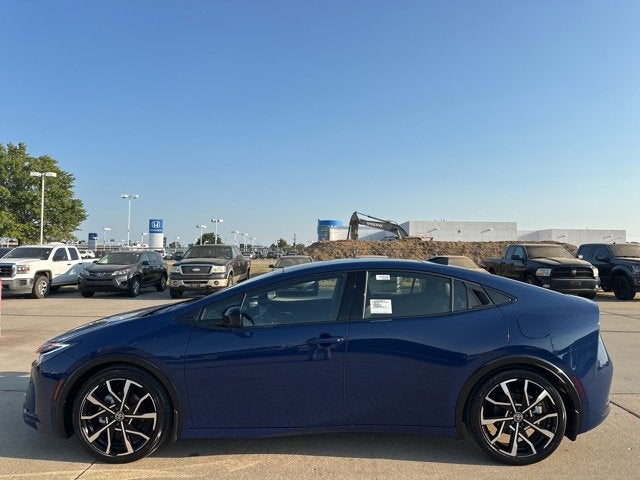 2026 Toyota Prius Plug-in Hybrid XSE Premium