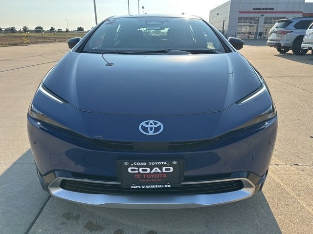 2026 Toyota Prius Plug-in Hybrid XSE Premium