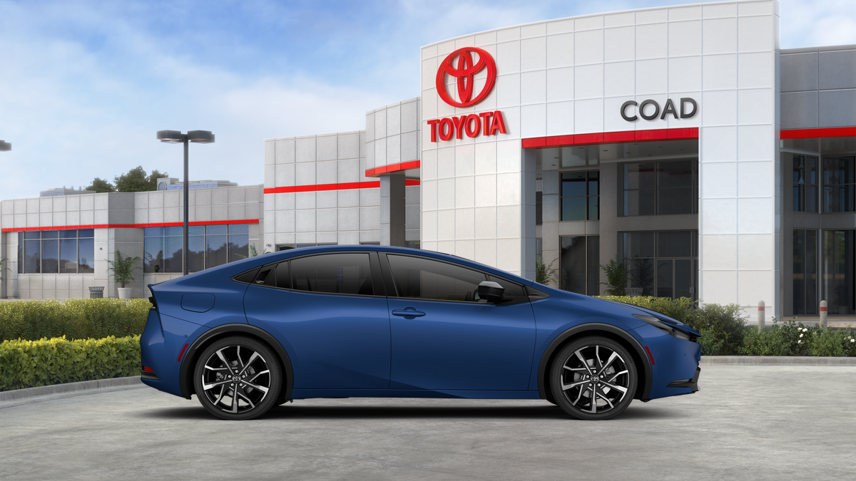 2026 Toyota Prius Plug-in Hybrid XSE Premium