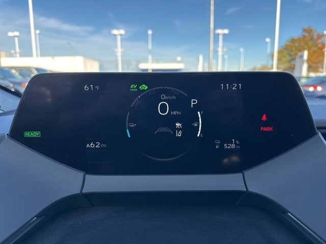 2026 Toyota Prius Plug-in Hybrid XSE Premium