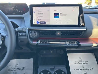 2026 Toyota Prius Plug-in Hybrid XSE Premium