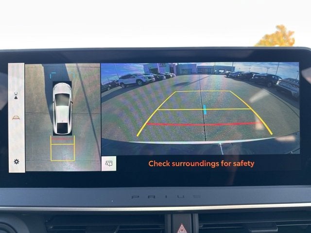 2026 Toyota Prius Plug-in Hybrid XSE Premium