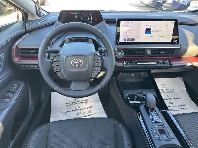 2026 Toyota Prius Plug-in Hybrid XSE Premium