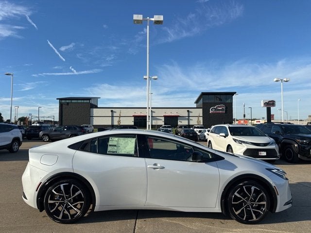 2026 Toyota Prius Plug-in Hybrid XSE Premium