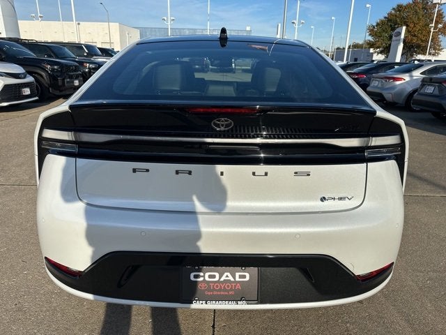 2026 Toyota Prius Plug-in Hybrid XSE Premium