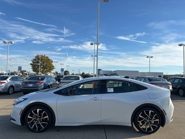 2026 Toyota Prius Plug-in Hybrid XSE Premium