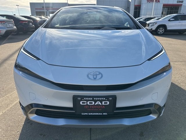 2026 Toyota Prius Plug-in Hybrid XSE Premium