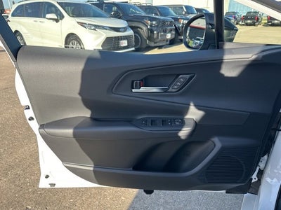 2026 Toyota Prius Plug-in Hybrid XSE Premium