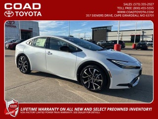 2026 Toyota Prius Plug-in Hybrid XSE Premium