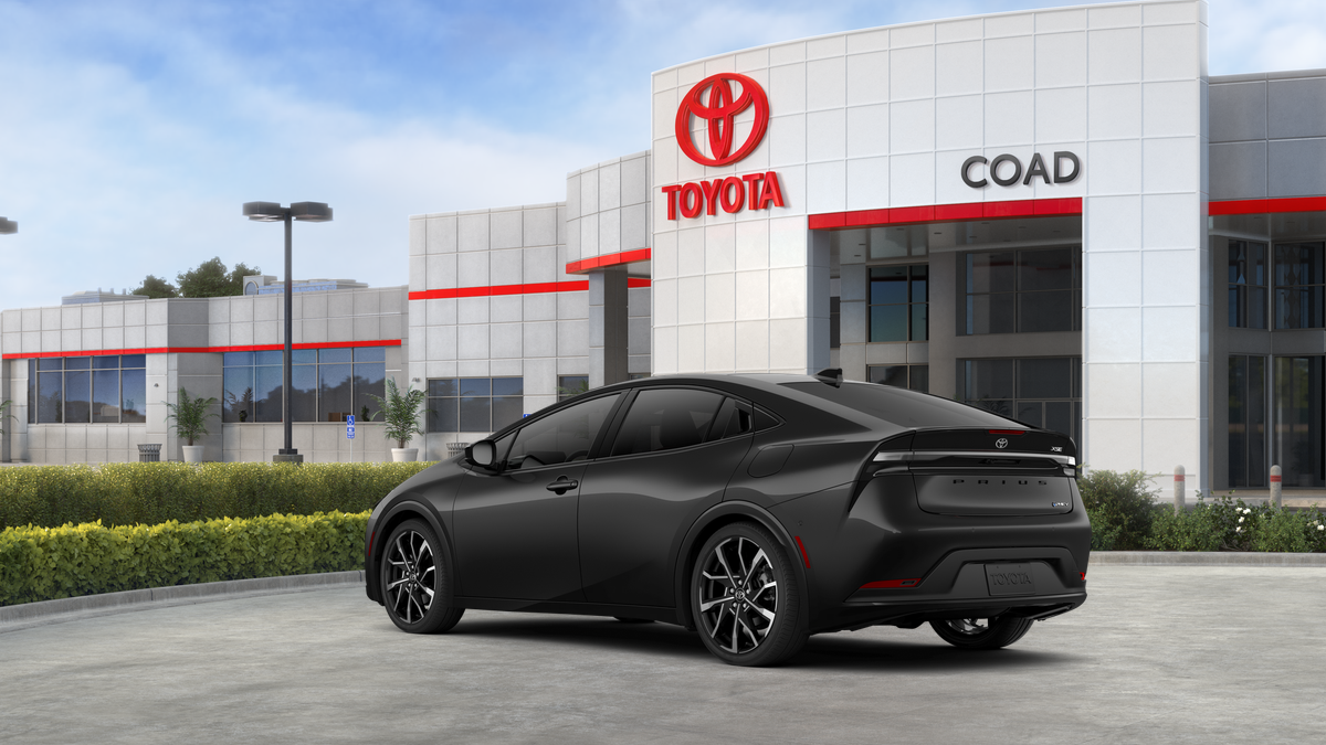 2026 Toyota Prius Plug-in Hybrid XSE Premium