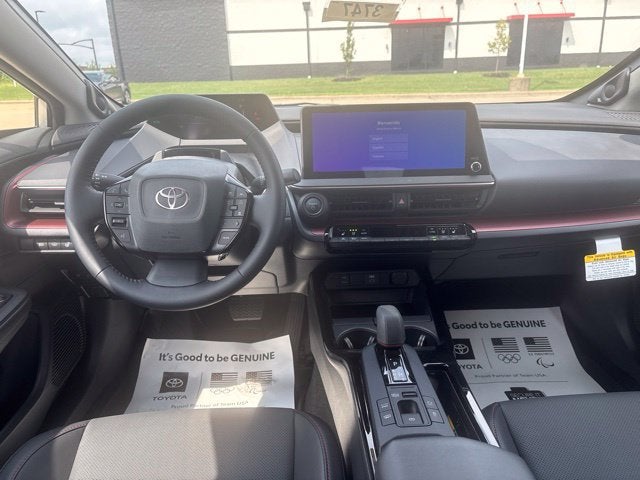 2027 Toyota Prius Plug-in Hybrid XSE Premium